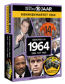 Mijn eerste 18 jaar Kenniskwartet 1964 NL - Tucker's Fun Factory - 8720615481712