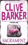 Sacrament - Clive Barker - 9780006482642