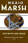 Off With His Head - Ngaio Marsh - 9780006512455