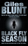 Black Fly Season - Giles Blunt - 9780007151363