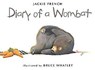 Diary of a Wombat - FRENCH,  Jackie - 9780007212071