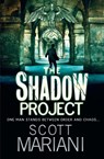 The Shadow Project - Scott Mariani - 9780007311903