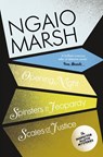 Opening Night / Spinsters in Jeopardy / Scales of Justice - Ngaio Marsh - 9780007328741