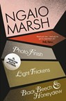 Photo-Finish / Light Thickens / Black Beech and Honeydew - Ngaio Marsh - 9780007328796
