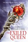 The Exiled Queen - Cinda Williams Chima - 9780007384211