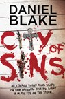 City of Sins - Daniel Blake - 9780007458219