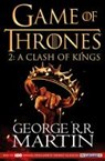 A Clash of Kings: Game of Thrones Season Two - George R. R. Martin - 9780007465828