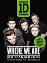 One Direction: Where We Are (100% Official) - One Direction - 9780007489015