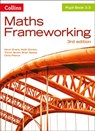 KS3 Maths Pupil Book 3.3 - Kevin Evans ; Gordon ; Trevor Senior ; Brian Speed - 9780007537792