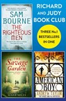 Richard and Judy Bookclub - 3 Bestsellers in 1 - Andrew Taylor ; Mark Mills ; Sam Bourne - 9780007572656