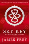 Sky Key - James Frey - 9780007585229