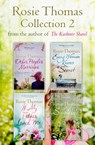 Rosie Thomas 4-Book Collection - Rosie Thomas - 9780008115364