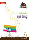 Spelling Year 4 Pupil Book - Chris Whitney - 9780008133399