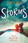 Storms - Chris Vick - 9780008158354