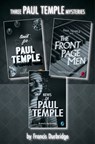 Paul Temple 3-Book Collection - Francis Durbridge - 9780008162092