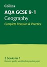 AQA GCSE 9-1 Geography All-in-One Complete Revision and Practice - Collins GCSE - 9780008166267