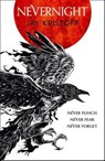 Nevernight - jay kristoff - 9780008180003