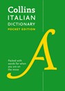 Italian Pocket Dictionary - Collins Dictionaries - 9780008183646