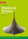 KS3 History Medieval Britain (410-1509) - PEAL,  Robert - 9780008195236