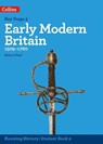 KS3 History Early Modern Britain (1509-1760) - PEAL,  Robert - 9780008195243