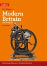 KS3 History Modern Britain (1760-1900) - PEAL,  Robert - 9780008195250