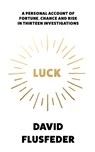 Luck - David Flusfeder - 9780008245177