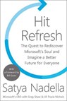 Hit Refresh - Satya Nadella - 9780008247652