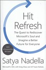 Hit Refresh - Satya Nadella - 9780008247669