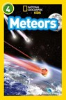 Meteors - Melissa Stewart ; National Geographic Kids - 9780008266837