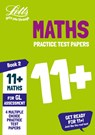 11+ Maths Practice Papers Set B - Collins 11+ - 9780008278021