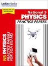 National 5 Physics Practice Papers - Michael Murray ; Leckie - 9780008281694