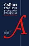 English Dictionary and Thesaurus Essential - Collins Dictionaries - 9780008309404