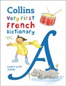 First French Dictionary - Collins Dictionaries - 9780008312718