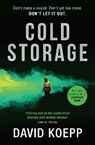 Cold Storage - KOEPP,  David - 9780008334512