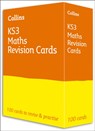 KS3 Maths Revision Question Cards -  - 9780008399238