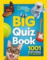 Big Quiz Book - National Geographic Kids - 9780008408961