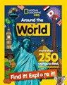 Around the World Find it! Explore it! - National Geographic Kids - 9780008421908