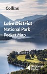Lake District National Park Pocket Map -  - 9780008462673