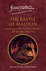 The Battle of Maldon - J. R. R. Tolkien - 9780008465865