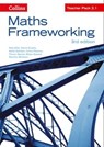 KS3 Maths Teacher Pack 2.1 (Maths Frameworking) - Rob Ellis ; Keith Gordon ; Chris Pearce ; Trevor Senior ; Brian Speed ; Sandra Wharton ; Kevin Evans - 9780008473792