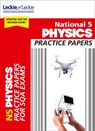 National 5 Physics Practice Papers: Revise for SQA Exams (Leckie N5 Revision) - Michael Murray ; Leckie - 9780008487447