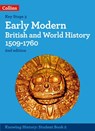 Early Modern British and World History 1509-1760 - Robert Peal ; Robert Selth ; Laura Aitken-Burt - 9780008492052