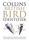 Collins British Bird Identifier - Paul Stancliffe ; Jeff Baker - 9780008508074