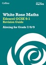Edexcel GCSE 9-1 Revision Guide: Aiming for Grade 7/8/9 - Collins GCSE - 9780008532413