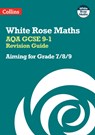 AQA GCSE 9-1 Revision Guide: Aiming for Grade 7/8/9 - Collins GCSE - 9780008532444