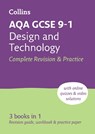 AQA GCSE 9-1 Design & Technology Complete Revision & Practice - Collins GCSE - 9780008535018