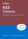 KS3 Science All-in-One Complete Revision and Practice - Collins KS3 - 9780008551476