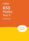 KS3 Maths Year 9 Workbook - Collins KS3 - 9780008553715