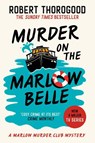 The Murder on the Marlow Belle - Robert Thorogood - 9780008567446