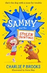 Sammy and the Stolen Paintings - Charlie P. Brooks - 9780008597511
